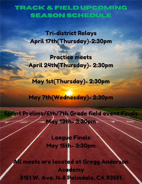 TrackSched
